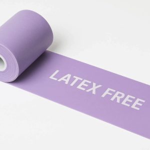 14 Therapy Resistance Bands Roll Elastic Latex Free Exercise Band For Physical Rehabilitation Pilates Yoga Gym Training